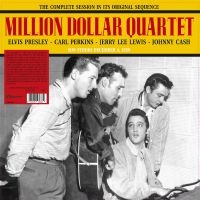 Million Dollar Quartet - Million Dollar Quartet i gruppen VINYL / Kommande / Pop-Rock hos Bengans Skivbutik AB (5577692)