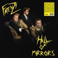 Frenzy - Hall Of Mirrors (Color Vinyl) i gruppen VINYL / Pop-Rock hos Bengans Skivbutik AB (5577693)