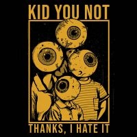 Kid You Not - Thanks, I Hate It i gruppen VINYL / Kommande / Pop-Rock hos Bengans Skivbutik AB (5577698)