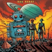 Odd Robot - Deathmates i gruppen VINYL / Kommande / Pop-Rock hos Bengans Skivbutik AB (5577710)