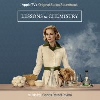 Rivera Carlos Rafael - Lessons In Chemistry (Apple Series i gruppen VINYL / Kommande / Pop-Rock hos Bengans Skivbutik AB (5577720)