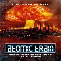 Lee Holdridge - Atomic Train i gruppen CD / Kommande / Pop-Rock hos Bengans Skivbutik AB (5577731)