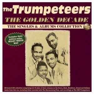 Trumpeteers The - The Golden Decade - The Singles & A i gruppen CD / Pop-Rock hos Bengans Skivbutik AB (5577735)