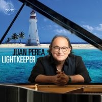 Juan Perea - Lightkeeper i gruppen CD / Kommande / Jazz hos Bengans Skivbutik AB (5577744)