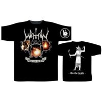 Watain - T/S Sworn To The Dark (S) i gruppen MERCHANDISE / T-shirt / Hårdrock hos Bengans Skivbutik AB (5577767)