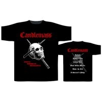 Candlemass - T/S Epicus Doomicus Metallicus (S) i gruppen MERCHANDISE / T-shirt / Hårdrock hos Bengans Skivbutik AB (5577768)