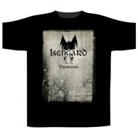 Isengard - T/S Vandreren (Xxl) i gruppen MERCHANDISE / T-shirt / Hårdrock hos Bengans Skivbutik AB (5577781)