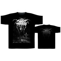 Darkthrone - T/S Winds Of 666 Black Hearts (Xl) i gruppen MERCHANDISE / T-shirt / Hårdrock hos Bengans Skivbutik AB (5577784)