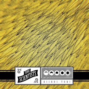 Tone Scientists - Kiiroi Tori i gruppen VINYL / Pop-Rock hos Bengans Skivbutik AB (5577791)