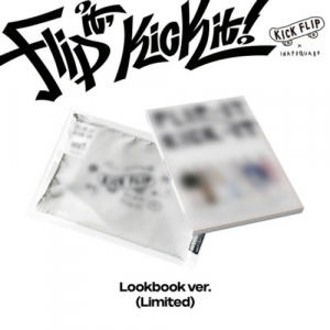 KickFlip - Flip it, Kick it! (Lookbook Ver.) Limited i gruppen CD / Kommande / K-Pop hos Bengans Skivbutik AB (5577795)