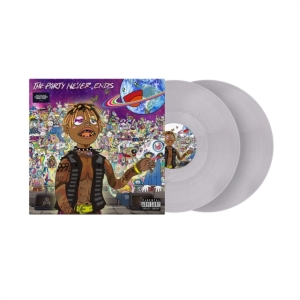 Juice Wrld - The Party Never Ends (Ltd Indie Color 2Lp) i gruppen VINYL / Kommande / Hip Hop-Rap hos Bengans Skivbutik AB (5577799)