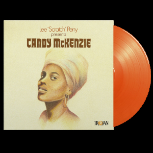 Candy Mckenzie - Lee 'Scratch' Perry Presents Candy Mckenzie i gruppen VINYL / Kommande / RnB-Soul hos Bengans Skivbutik AB (5577833)