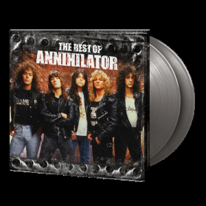 Annihilator - Best Of i gruppen VINYL / Kommande / Hårdrock hos Bengans Skivbutik AB (5577834)