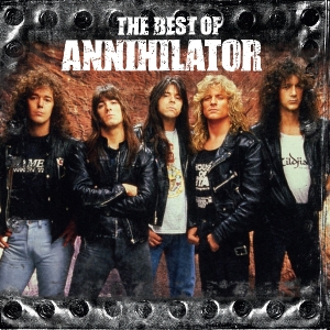 Annihilator - Best Of i gruppen VINYL / Hårdrock hos Bengans Skivbutik AB (5577834)
