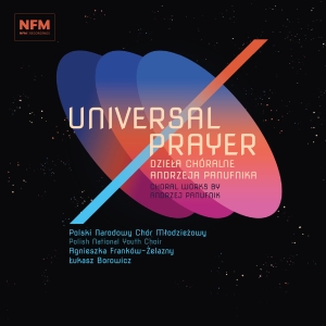 Polish National Youth Choir - Universal Prayer i gruppen CD / Kommande / Klassiskt hos Bengans Skivbutik AB (5577839)