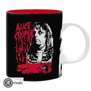 Alice Cooper  - Blood Spider Mug 320 Ml i gruppen MERCHANDISE / Merch / Hårdrock hos Bengans Skivbutik AB (5577865)