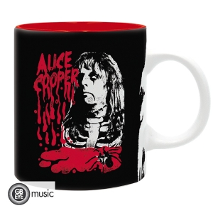 Alice Cooper - Blood Spider Mug 320 Ml i gruppen MERCHANDISE / Mugg / Hårdrock hos Bengans Skivbutik AB (5577865)