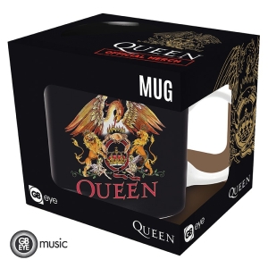 Queen - Live At Wembley Mug 320 Ml i gruppen MERCHANDISE / Mugg / Pop-Rock hos Bengans Skivbutik AB (5577867)