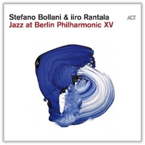 Stefano Bollani & Iiro Rantala - Jazz At Berlin Philharmonic Xv i gruppen CD / Kommande / Jazz hos Bengans Skivbutik AB (5577892)