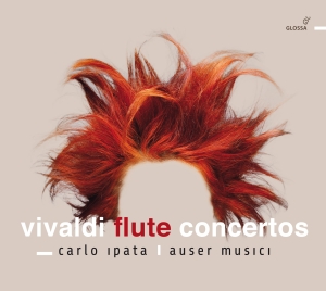 Antonio Vivaldi - Flute Concertos Nos. 1-6 i gruppen CD / Klassiskt hos Bengans Skivbutik AB (5577899)