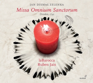 Jan Dismas Zelenka - Missa Omnium Sanctorum Dresden 1741 i gruppen CD / Klassiskt hos Bengans Skivbutik AB (5577937)