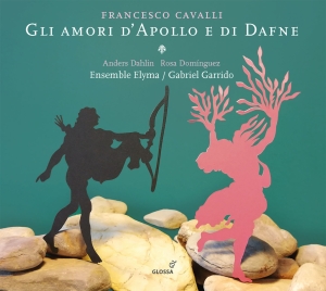 Francesco Cavalli - Gli Amori D´Apollo E Di Dafne i gruppen CD / Klassiskt hos Bengans Skivbutik AB (5577956)