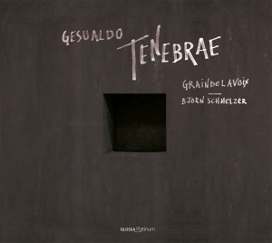 Carlo Gesualdo - Tenebrae i gruppen CD / Klassiskt hos Bengans Skivbutik AB (5577961)