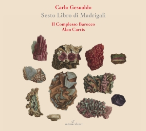 Carlo Gesualdo - 6Th Madrigal Book i gruppen CD / Klassiskt hos Bengans Skivbutik AB (5577966)