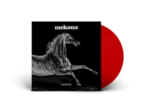 Mekons - Horror (Indie Exclusive, Red Vinyl) i gruppen VINYL / Pop-Rock hos Bengans Skivbutik AB (5577977)