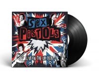 Sex Pistols - Live In The Uk 1976 (Black Vinyl Lp i gruppen VINYL / Kommande / Pop-Rock hos Bengans Skivbutik AB (5577990)