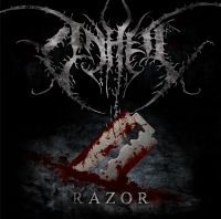 Onheil - Razor i gruppen CD / Kommande / Hårdrock hos Bengans Skivbutik AB (5577996)