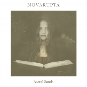 Novarupta - Astral Sands i gruppen VINYL / Kommande / Hårdrock hos Bengans Skivbutik AB (5578010)