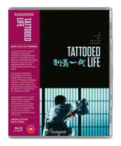 Film - Tattooed Life i gruppen ÖVRIGT / Film BluRay hos Bengans Skivbutik AB (5578014)