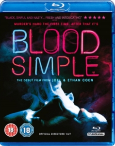 Film - Blood Simple: Director's Cut i gruppen ÖVRIGT / Film BluRay hos Bengans Skivbutik AB (5578016)