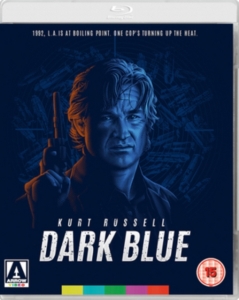 Film - Dark Blue i gruppen ÖVRIGT / Film BluRay hos Bengans Skivbutik AB (5578018)