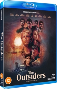 Film - The Outsiders - The Complete Novel i gruppen ÖVRIGT / Film BluRay hos Bengans Skivbutik AB (5578019)