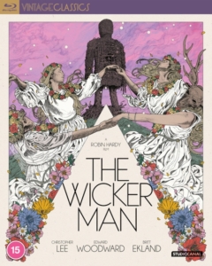 Film - The Wicker Man i gruppen ÖVRIGT / Film BluRay hos Bengans Skivbutik AB (5578020)