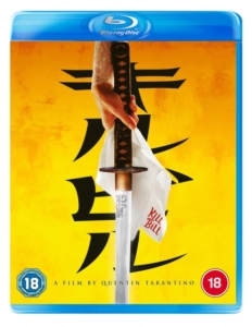 Film - Kill Bill: Volume 1 i gruppen ÖVRIGT / Film BluRay hos Bengans Skivbutik AB (5578023)