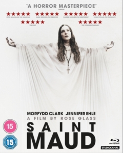 Film - Saint Maud i gruppen ÖVRIGT / Film BluRay hos Bengans Skivbutik AB (5578024)