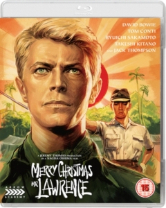 Film - Merry Christmas Mr Lawrence i gruppen ÖVRIGT / Film BluRay hos Bengans Skivbutik AB (5578025)