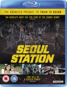 Film - Seoul Station i gruppen ÖVRIGT / Film BluRay hos Bengans Skivbutik AB (5578027)