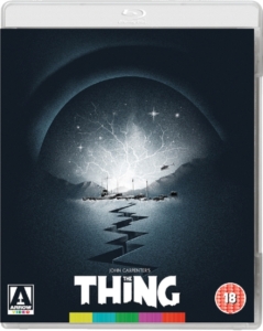 Film - The Thing i gruppen ÖVRIGT / Film BluRay hos Bengans Skivbutik AB (5578028)