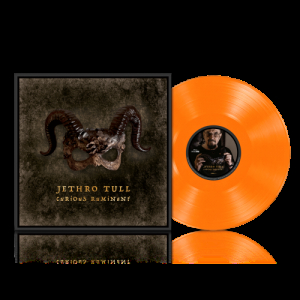 Jethro Tull - Curious Ruminant (Ltd Gatefold Orange Vinyl) i gruppen VINYL / Kommande / Pop-Rock hos Bengans Skivbutik AB (5578034)