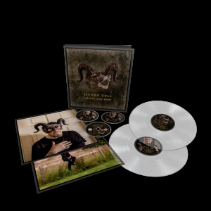 Jethro Tull - Curious Ruminant (Boxset Clear 2LP, 2CD, BD) i gruppen VINYL / Kommande / Pop-Rock hos Bengans Skivbutik AB (5578035)