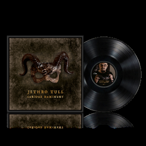 Jethro Tull - Curious Ruminant (Black Vinyl) i gruppen VINYL / Kommande / Pop-Rock hos Bengans Skivbutik AB (5578036)