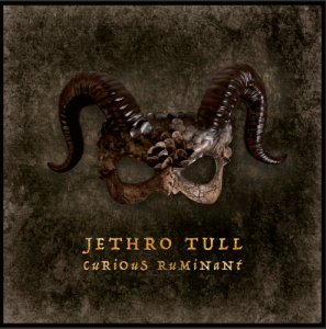 Jethro Tull - Curious Ruminant (Cd Digi) i gruppen CD / Kommande / Pop-Rock hos Bengans Skivbutik AB (5578037)