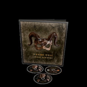 Jethro Tull - Curious Ruminant (2Cd+Bd) i gruppen CD / Kommande / Pop-Rock hos Bengans Skivbutik AB (5578038)