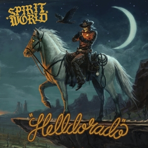 Spiritworld - Helldorado i gruppen CD / Pop-Rock hos Bengans Skivbutik AB (5578040)