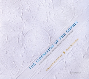 Thomas Ashwell/John Browne - The Liberation Of The Gothic i gruppen CD / Klassiskt hos Bengans Skivbutik AB (5578053)