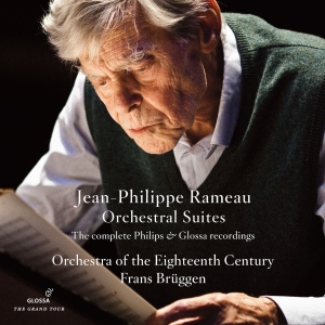 Jean-Philippe Rameau - Orchestral Suites - The Complete Ph i gruppen CD / Klassiskt hos Bengans Skivbutik AB (5578057)
